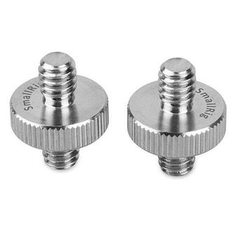 SmallRig 1/4" Double End Stud 828 STARK Двусторонний переходник (шпилька) 1/4, фото 1