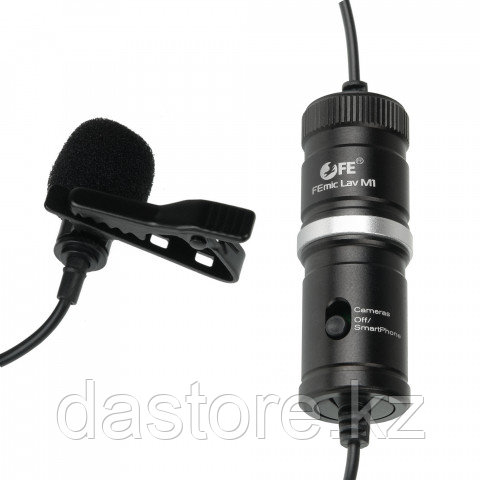 Falcon Eyes FEmic Lav M1 Микрофон петличный