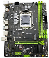 Материнская плата H310 angxun