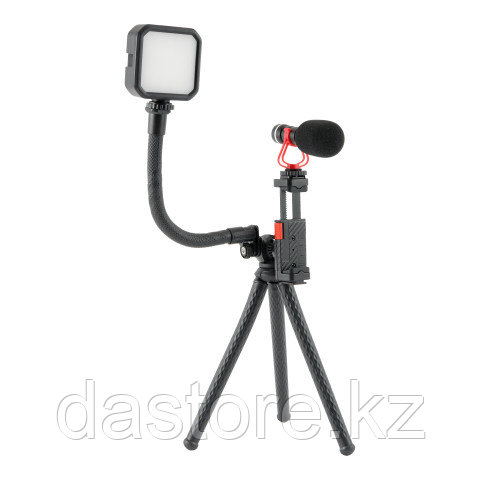 Falcon Eyes BloggerKit 07 mic Комплект оборудования для видеосъемки