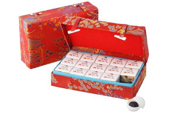 Пилюли Ху Ган 15 шт., фото 1