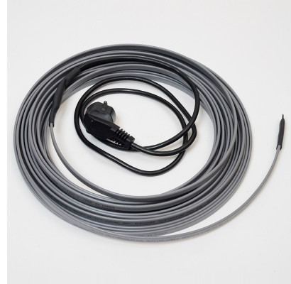 Готовый комплект греющего кабеля 320Вт 20м, фото 1