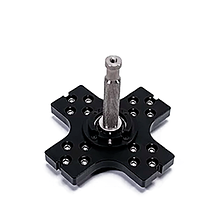 APUTURE INFINIBAR 4-Way Flat Connector (STARK), Крепление для света APUTURE