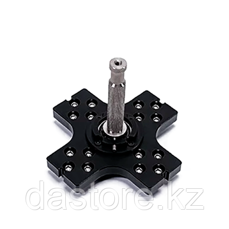 APUTURE INFINIBAR 4-Way Flat Connector (STARK), Крепление для света APUTURE, фото 1