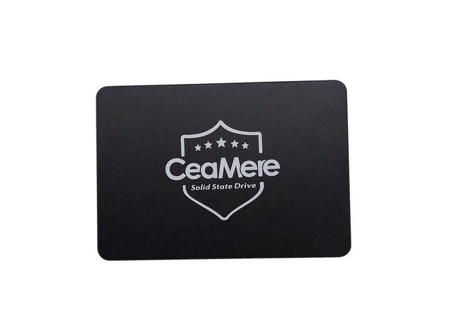Ssd 480 gb 2,5'' sata CeaMere, фото 1
