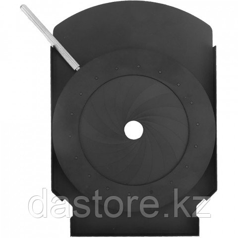 APUTURE 18-leaf iris APJ0118A3D (STARK), Регулировочная диафрагма