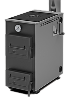 Котел отопительный КУППЕР ПРАКТИК-16 В (уголь/электро) (до 160 м2)