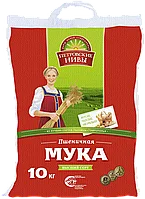 Мука пшеничная хлебопекарная В/С ГОСТ26574-2017 25кг