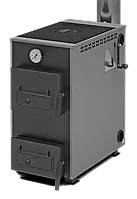 Котел отопительный КУППЕР ПРАКТИК-22 В (уголь/электро) (до 220 м2)