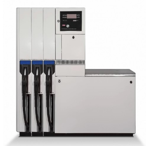 Топливораздаточная колонка  Tokheim Quantium 510 3х6 напорного типа