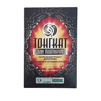 Капсулы Тонгкат Али Платинум 682 мг 10 шт.