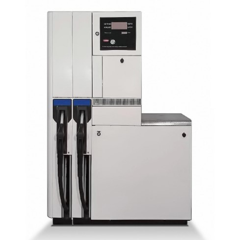 Топливораздаточная колонка Tokheim Quantium 510 2х4 напорного типа, дизель