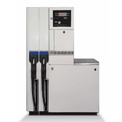 Топливораздаточная колонка  Tokheim Quantium 510 2х4 напорного типа, дизель