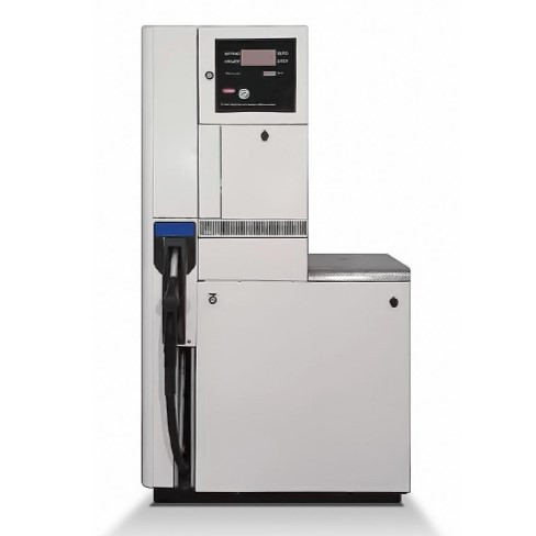 Топливораздаточная колонка Tokheim Quantium 510 1х2 напорного типа, дизель