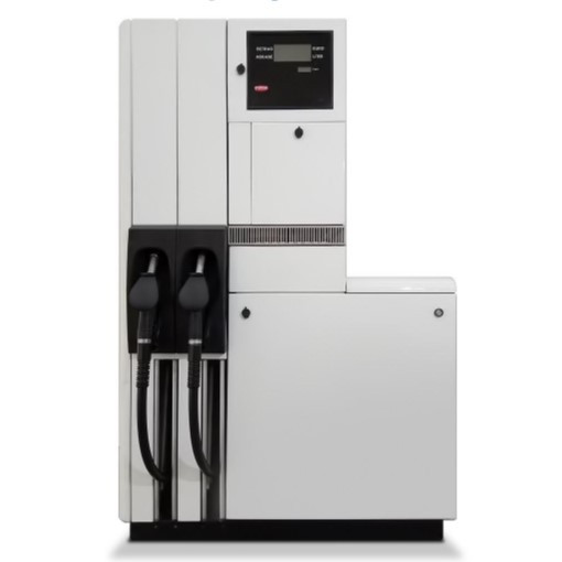 Топливораздаточная колонка Tokheim Quantium 500T 2х4 напорного типа