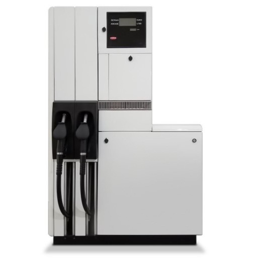 Топливораздаточная колонка Tokheim Quantium 500T 2х4 всасывающего типа, дизель