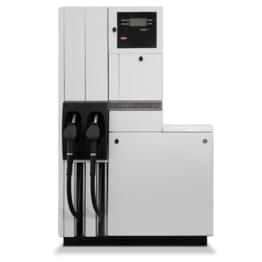 Топливораздаточная колонка Tokheim Quantium 500T 2х4 напорного типа