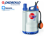 Дренажный насос Pedrollo TOP 4 | 750 Вт 220В | макс напор 13 м | Производительность 19 м3/ч | Ø 41мм