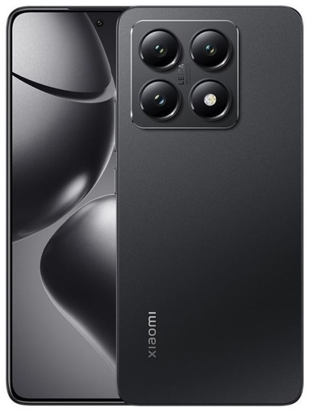 Xiaomi Mi 14T 5G 12/512Gb Titan Black