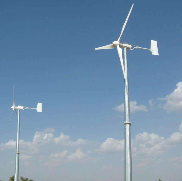 Ветрогенератор/ Ветряная мельница 10 кВт