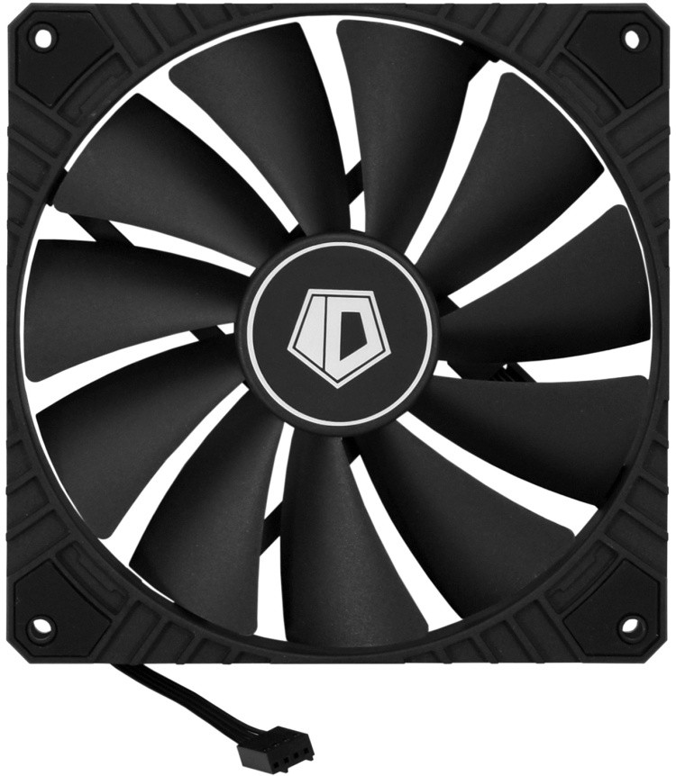 Кулер ID-COOLING WF-14025-XT BLACK