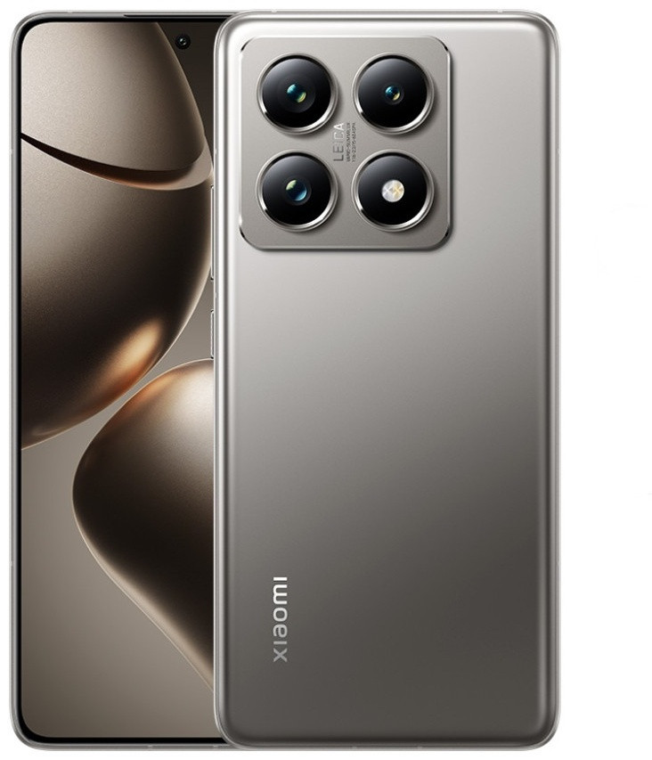 Xiaomi Mi 14T PRO 5G 12/1Tb Titan Gray, фото 1