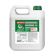 Bona Forte Удобрение Professional Жидкое ХВОЙНОЕ XS для саженцев (канистра), 5л