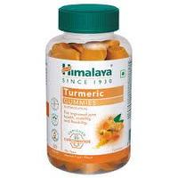 Турмерик Хималая ,экстракт куркумы , Turmeric Himalaya 60 жевательных конфет