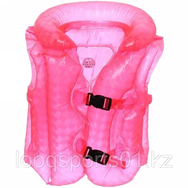 Жилет плавательный надувной M, фото 1