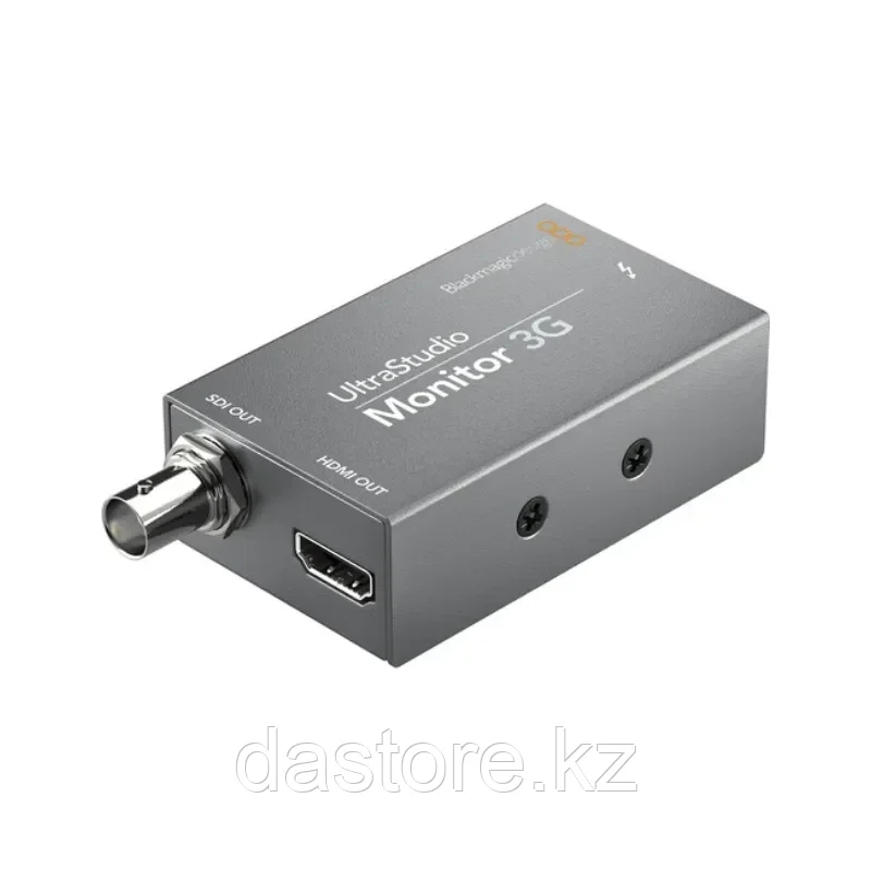 Blackmagic Design UltraStudio Monitor 3G Карта мониторинга