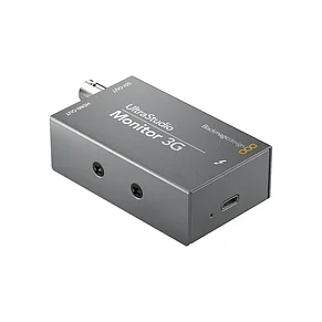 Blackmagic Design UltraStudio Monitor 3G Карта мониторинга, фото 2