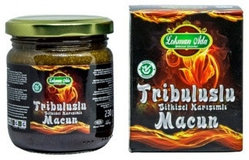 Эпимедиумная паста Tribuluslu Macun Lokman Ada 230 г