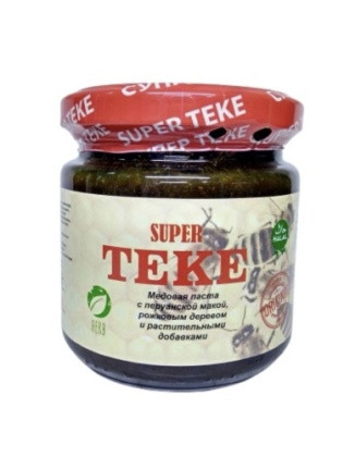 Медовая паста Super Тeke 240 г