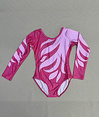 Купальник для спортивной гимнастики для выступлений