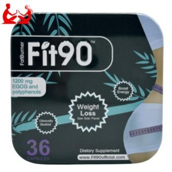 Капсулы для снижения веса Fit 90, 36 капсул