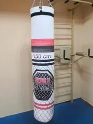 Боксерская мешок (груша) брезент, опилки, 150см