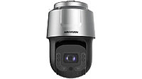Hikvision DS-2DF8C442IXG-EL 4Мп уличная скоростная поворотная IP-камера с ИК-подсветкой подсветкой д