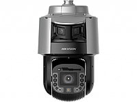 Hikvision DS-2SF8C425MXS-DLW(24F0)(P3) TandemVu IP-камера 4Мп панорамный + 4Мп поворотный канал с ИК