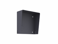 Hikvision DS-KABD8003-RS1 Настенный козырек на 1 модуль для защиты от солнца и дождя. Металл.