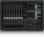 Behringer EUROPOWER PMP1680S активный микшер, 1600 Вт, 10 каналов, двойной процессор эффектов