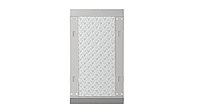 Hikvision DS-K3B802X-BASE650-M Дополнительное основание для проходной зоны с шириной створок 650мм,
