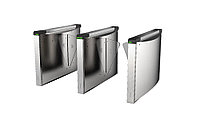 Hikvision DS-K3Y501SX-R/M-Dp60 Турникет с выдвижными створками