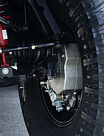 Портальная ось задний мост Оффроуд Bolt-On Portal Порталы