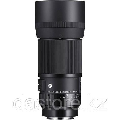 SIGMA AF 105mm F/2.8 DG DN Macro Art for E-mount Объектив, фото 1