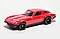 Hot Wheels Металлическая модель Corvette Stingray Coupe '65 GJR78, Хот Вилс, Quick Shifters, фото 2