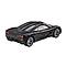 Hot Wheels Металлическая модель McLaren F1, черный HCK08, фото 3