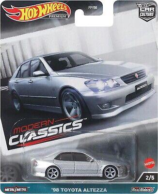Hot Wheels Металлическая модель Toyota Altezza '98 HKC66, Хот Вилс Car Culture