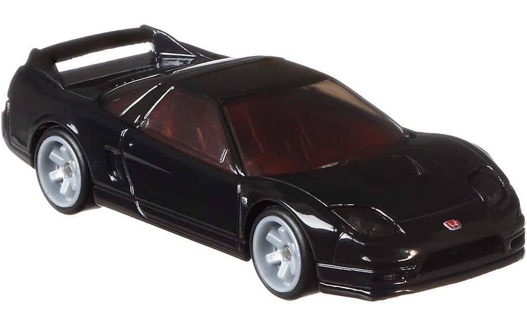 Hot Wheels Модель Honda NSX Type-R '03, Quick Shifters (уценка)