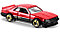 Hot Wheels Модель Nissan Skyline R30 '82, красный, фото 3