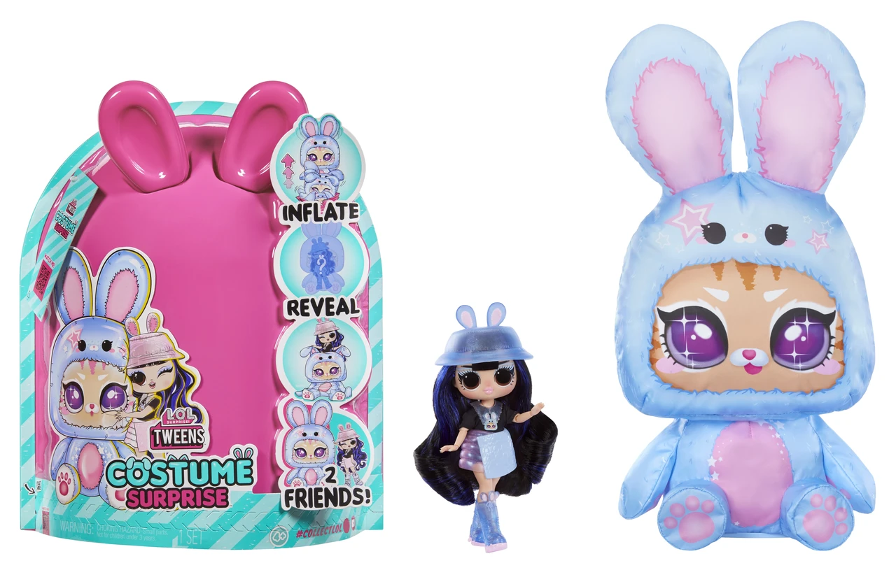 L.O.L. SURPRISE! 43469 Кукла Tweens Costume Айя Черри с аксессуарами, фото 1